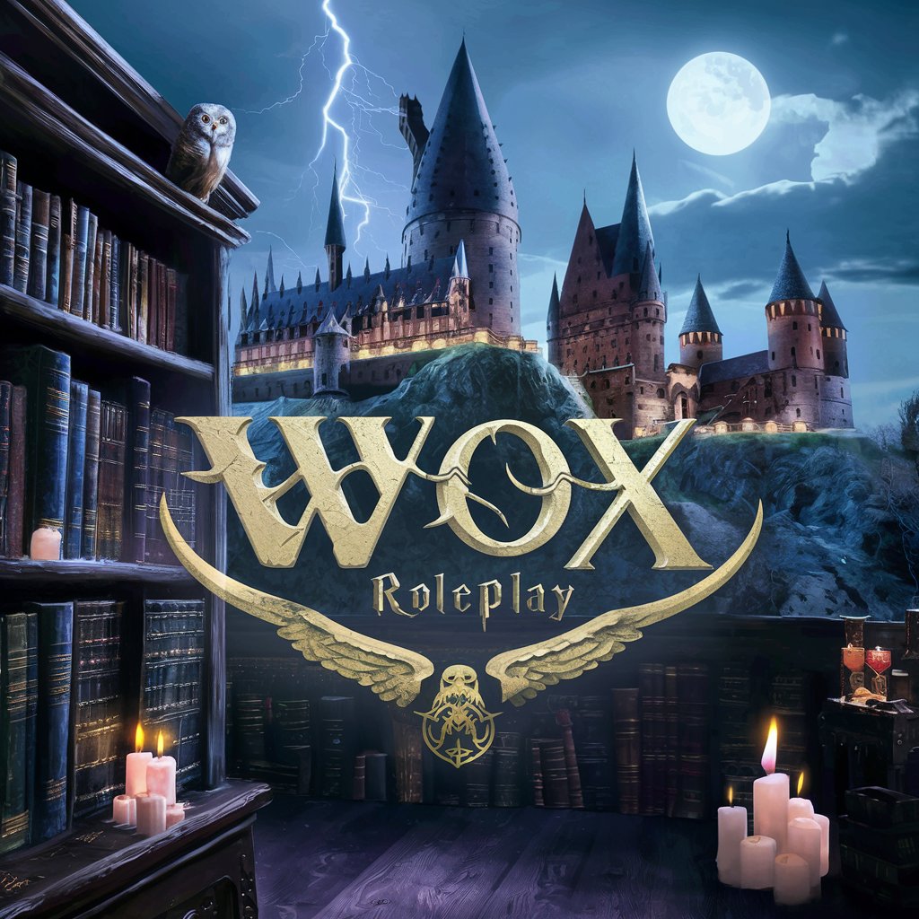a captivating image of a wox roleplay logo set in tVb3BoHQRA2M85PZ7 fT4Q 3tCIelvnRK6k6mJiIKsKFw